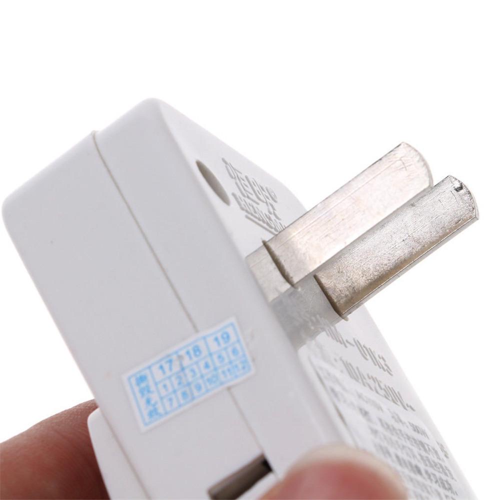 Infrared Learning 100V Outlet Wireless Switch Socket IR Infrared Remote