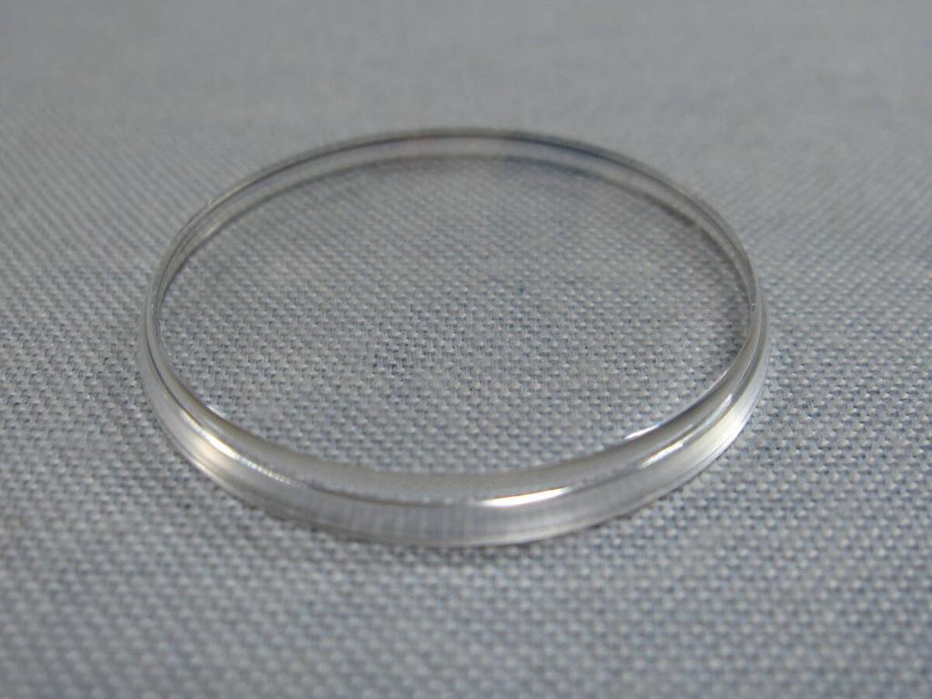 Citizen Crystal for AutoDate 7 and Other Outer Diameter Mm C-type 652, Models, 33.06