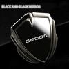 Metal 3D Emblem StickerFor Chery Omoda 5 E5 Ev 5  2025 Logo Key Cover Key Case Body Kit Parts Accessories Car Body Shield Badge