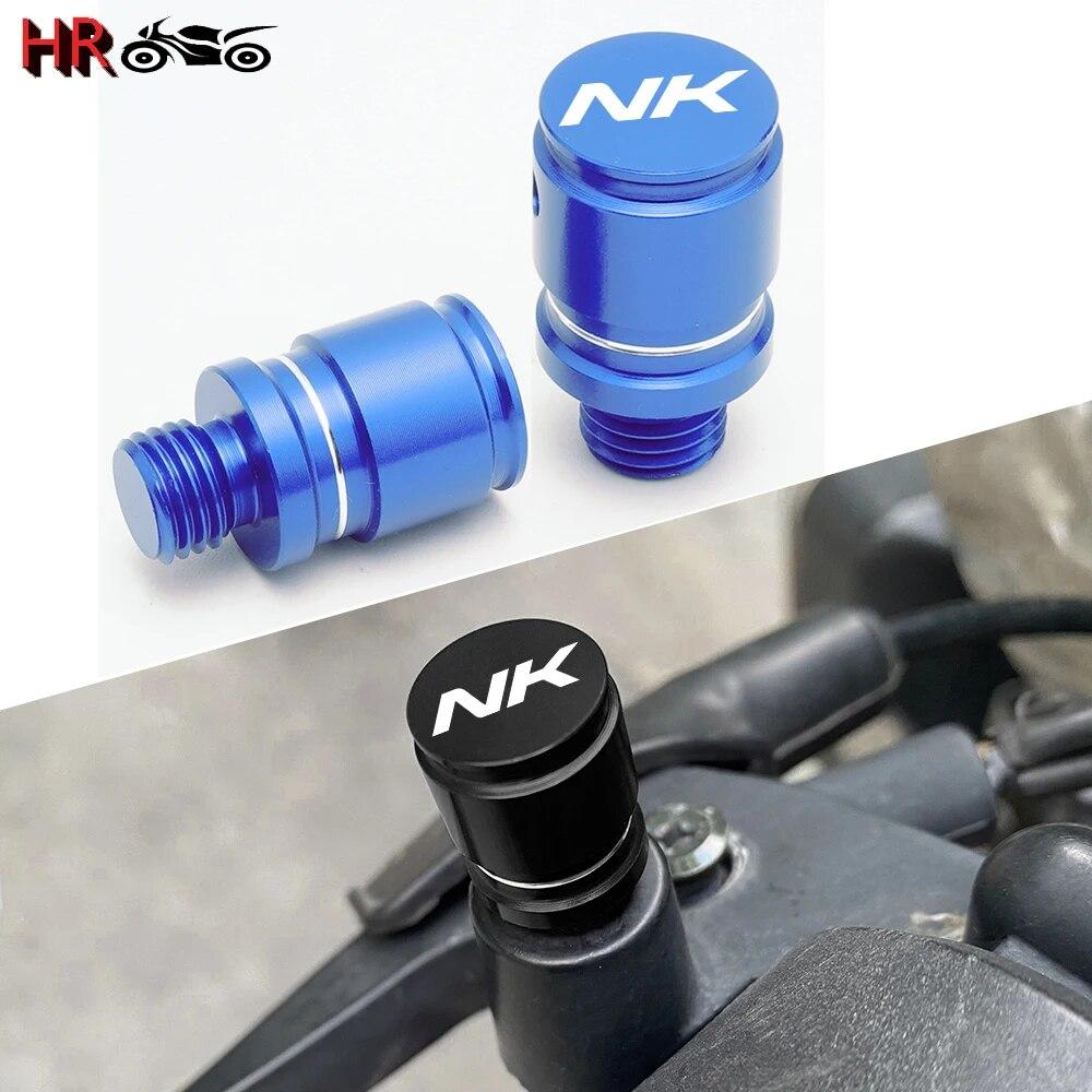 

Для CFMOTO 150 250 300 400 650 800 NK 150Nk 250Nk 650Nk 400Nk 800Nk винты с отверстиями для зеркала мотоцикла, заглушки, колпачки, аксессуары чёрный