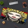 Marilyn Monroe Print Mouse Pad, for Keyboard Pad Laptop PC Mat for Office Home Use, Desk Decor, Perfect Birthday Gift for Gamers