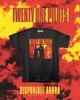 T-shirt con Stampa Grafica Band Twenty One Pilots da Uomo e Donna Manica Corta Oversize Y2k Top Hip Hop Streetwear Maglietta Oversize