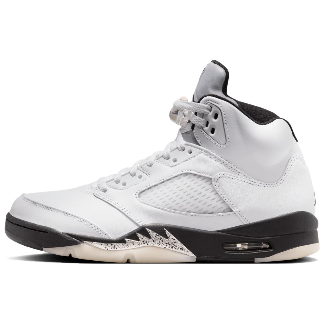 

новые JORDAN 5 Retro Reverse Metallic 42