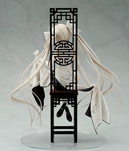 Yosuga No Sora Kasugano Sora China Dress Scale PVC Complete Figure Ver. 1/7 Pre-painted