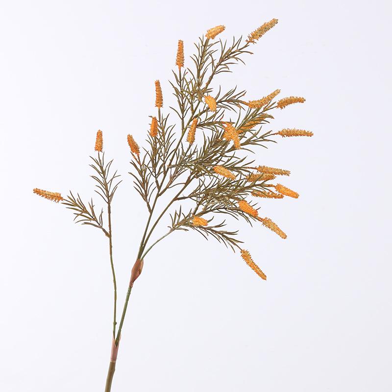 Sage simulated flower dog tail grass decorative plastic Sage sage