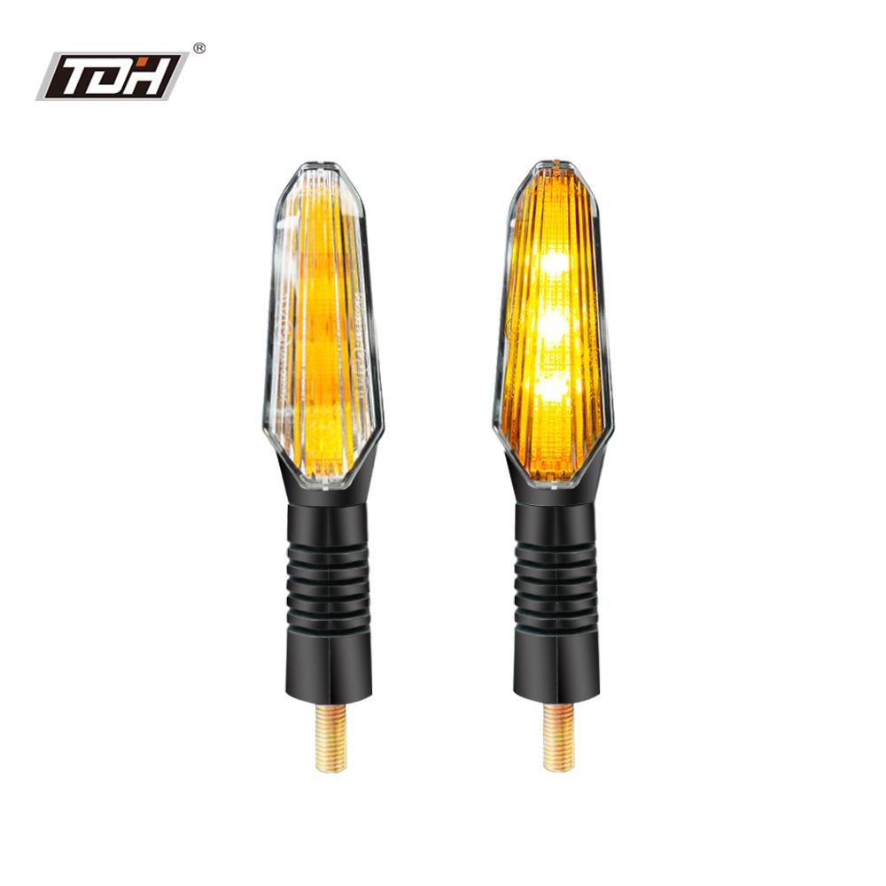 Custom Motorcycle Brake Light Led Linear Motorcycle Turn Signal Light Motorcycle Tail Light янтарь