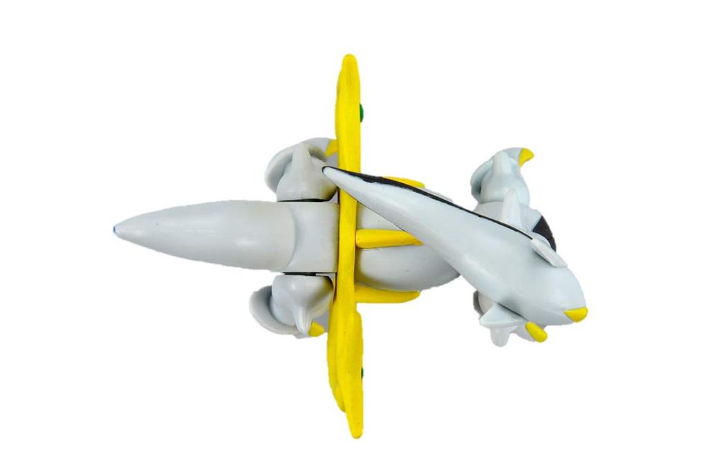 Pokemon Moncolle EX EHP_15 Arceus