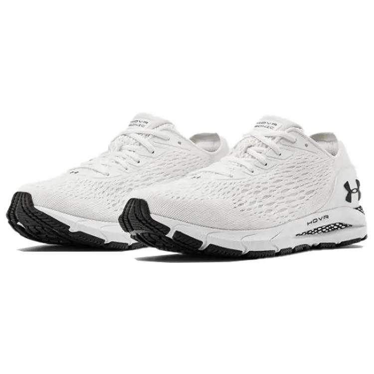Under Armour HOVR Sonic 3 'White' (Unisex) White / White Running Shoes 3022586 103