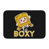 Benutzerdefinierte Spiel Lanky Box Mode Anime Cartoon Fußmatte Rutschfeste Eingang Bad Küche Tür Bodenmatte Toiletten Teppich Teppich