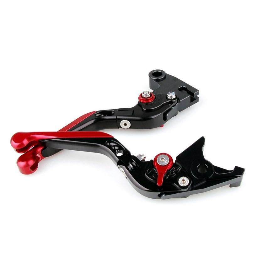 Adjustable Folding Extendable Brake Clutch Levers For Triumph Speed Rocket