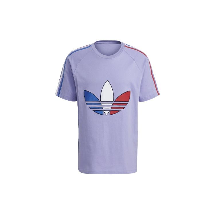 adidas originals Tricol Tee 2 Logo Tee Men s GQ8922 XS