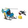 Schleich Dinosaur Dino Attack Helikopter 41468