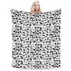 The Evolution of Video Game Blanket  Warm Soft Novelty Plush Bedding Throws For Boy Girl Outdoor Flannel Bedspread Bed Cover