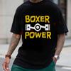 R1200gs 1200 Gs R Boxer Engine Men's T-shirt Moto Summer Cotton Short Sleeved Casual O-Neck Uni