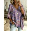 Wide Dolman Sleeve Daily Pullover