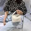 Mini Neue Hochwertige PU-Leder Designer Handtasche Für Damen 2026 Lady Reise Schulter Crossbody Tasche Kleine Handy Geldbörsen