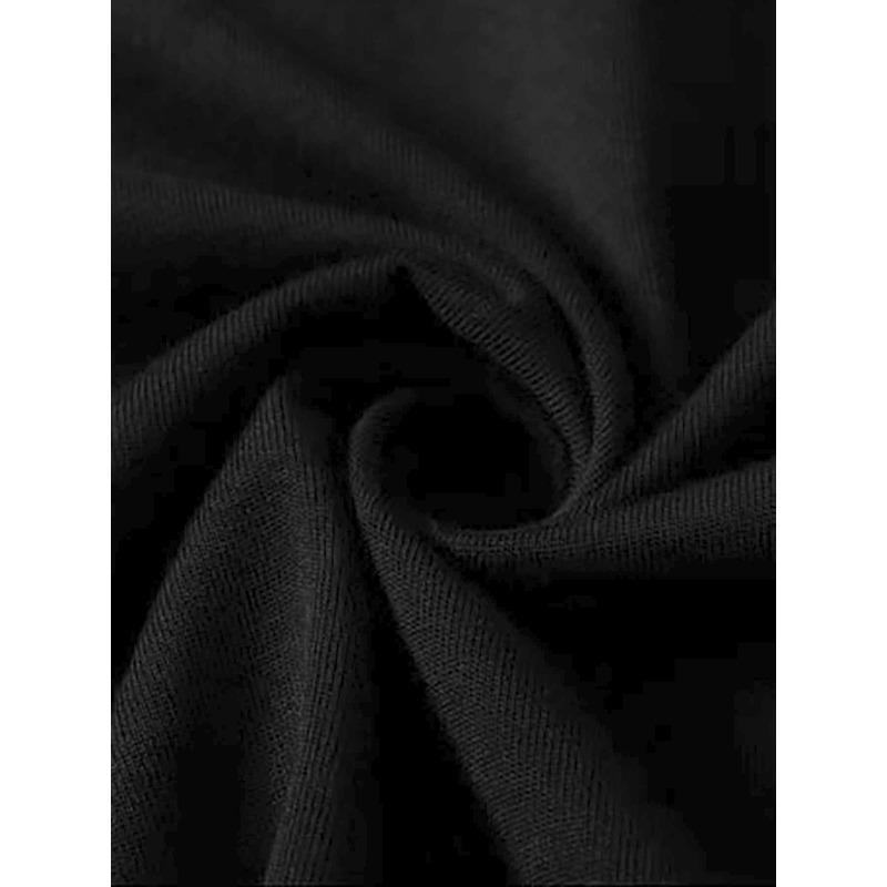 European Sizes Men'S Ice Nine Kill Gothic Heavy Metal T-Shirt - Tee with White Skull & Roman Numeral IX Graphic, Loose Fit Streetwear for Concerts,