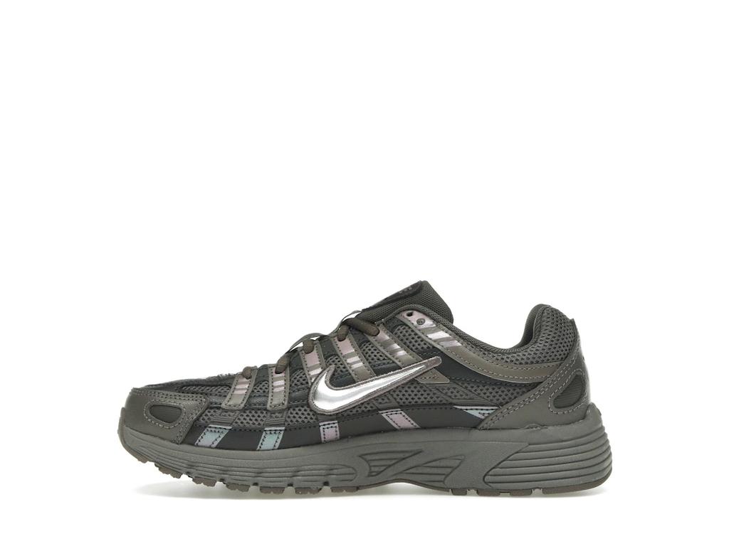 New Nike P-6000 Soft Comfortable Non-Slip Low-Top Kids Running Shoes GS HV5064-200