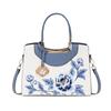 Guofeng Mother-In-Law Bag, High-End Commuter Handbag, Women'S Embroidered Messenger Bag In The Atmosphere, Send Mother