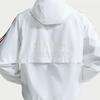Nike Frankreich x Jacquemus Anthem Trainingsjacke Weiß Herren Oberbekleidung IH1614-100
