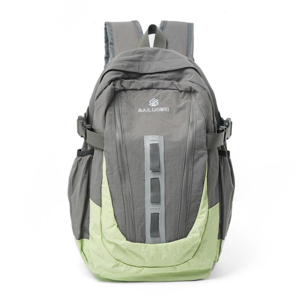 Schoolbag New Ultra Light Backpack Lightweight and Simple Anti-splashing Riding Outdoor Mountaineering Hiking Sports Backpack