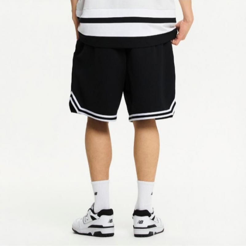 New Balance Mesh Shorts Nbsc 5 Length Nbnve22543 19