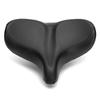 Bred cykelsadel Överdimensionerad cykelsits Bekväm mountainbikekudde Vattentät cykelsits