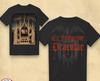 Cradle Of Filth Merch Ex Sanguine Draculae 2025 T-Shirt T
