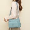 Backpack New Casual Simple Nylon Small Square Bag Shoulder Messenger Bag Women