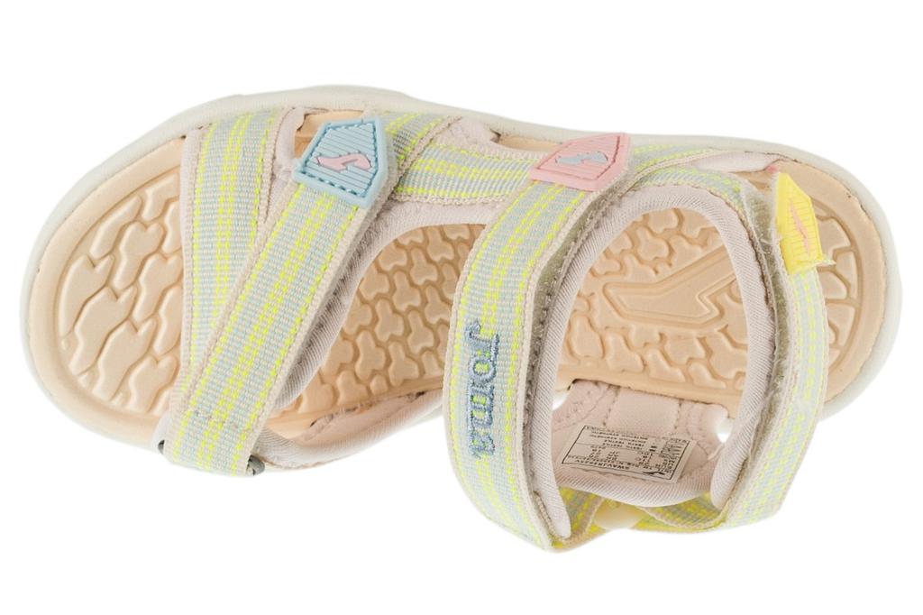Joma S.Wave Jr 26 SWAVJS, for Girl Beige Sandals