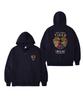 Ohpxharmonia Heart Tiger Oversized Heavy Hoodie 6 (A Type)