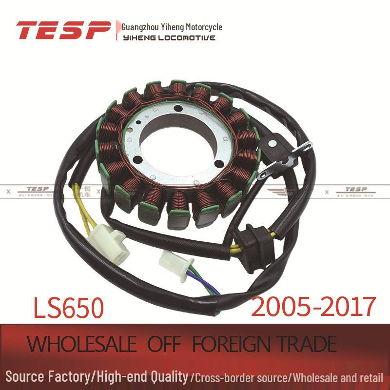 TESP Magneto Coil for Suzuki LS650 Savage 2005-2017
