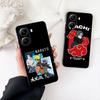 Kakashi Uchiha Itachi Narutos Phone Case for Motorola Moto Edge 70 60 Fusion NEO Pro G Stylus G56 G96 G52 G04 G05 G64 G71 Cover