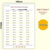 Libro di Esercizi Mentali di Matematica per la Prima Elementare: 30 Domande Giornaliere, Addizione e Sottrazione entro il 20.