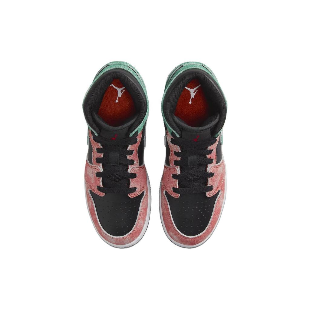 Jordan 1 Mid SE MJ's Playground GS FQ1292-003