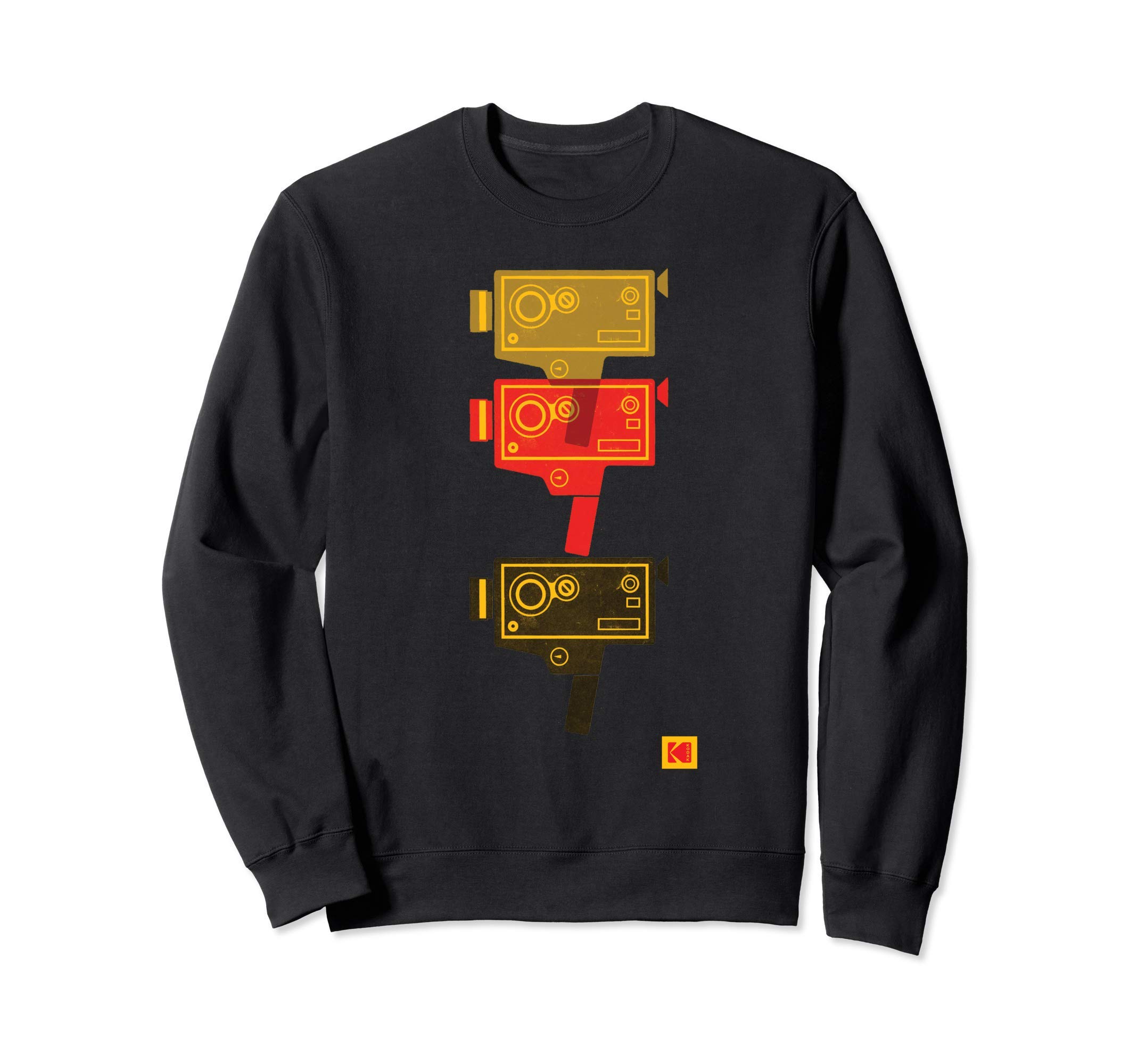

Kodak M7 Movie Camera Art Sweatshirt