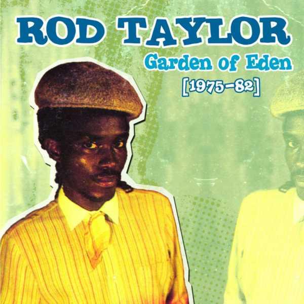 

LP Record ROD TAYLOR - Garden Of Eden [1975-82] PRPLP024 Patate Records 2007 France Reggae, Ska & Dub Used