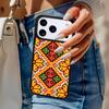 U=krainian Pattern Phone Case For iPhone 17 Air 14 15 13 12 Max Cover For Apple 16e 11 Pro Max Plus Coque