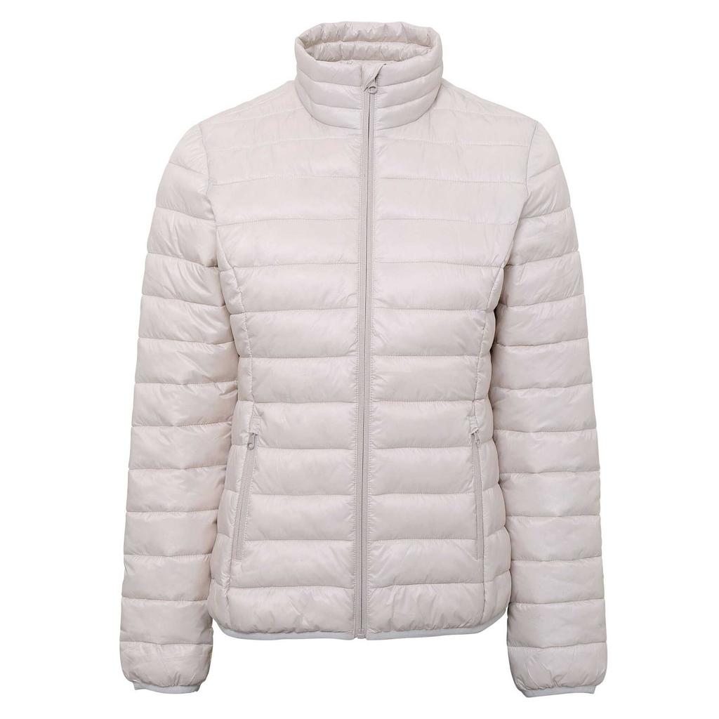 2786 Womens/Ladies Terrain Long Sleeves Padded Jacket