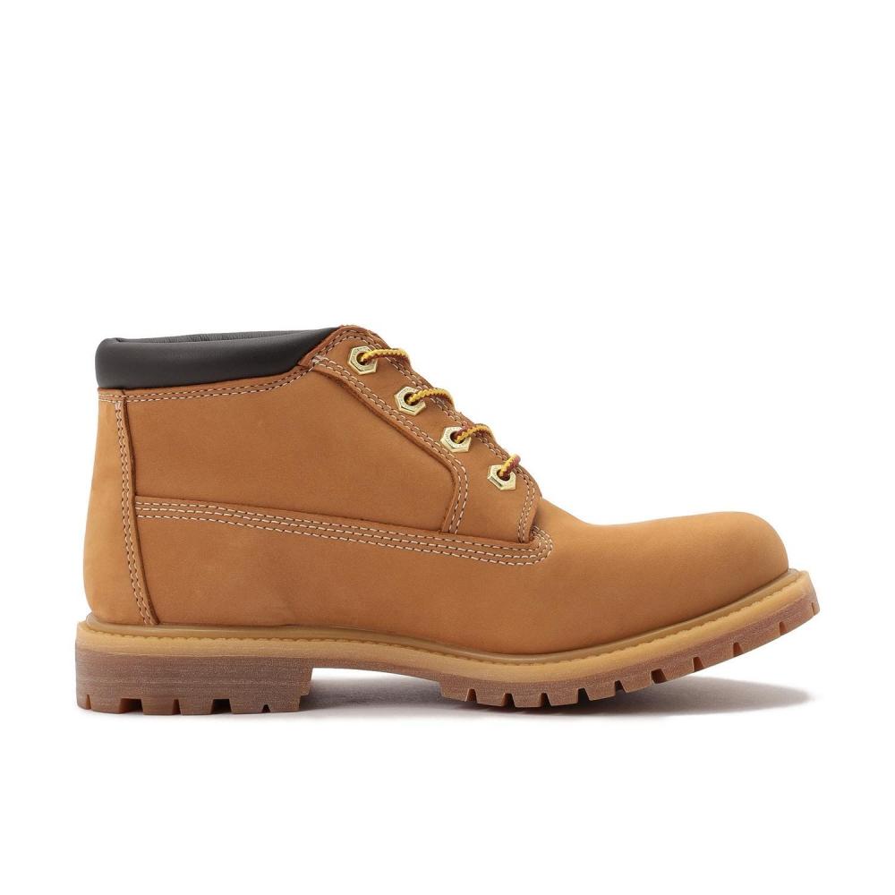 Timberland W S Nellie Chukka Double 23399 Wheat Nubuck