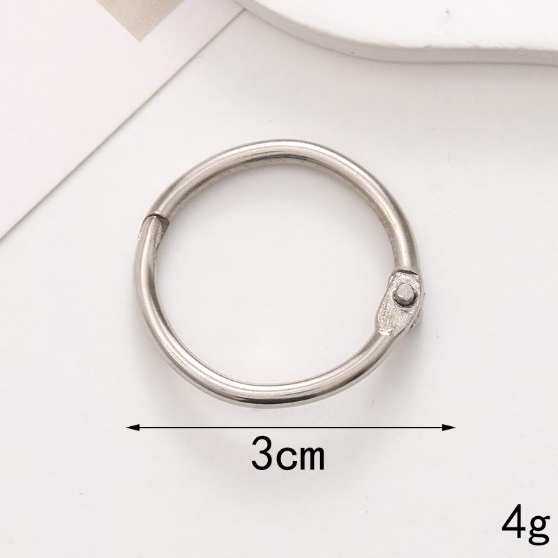 Yi Lian Schmuck Zinklegierung Herzplatte Schlüsselanhänger mit Karabinerverschluss