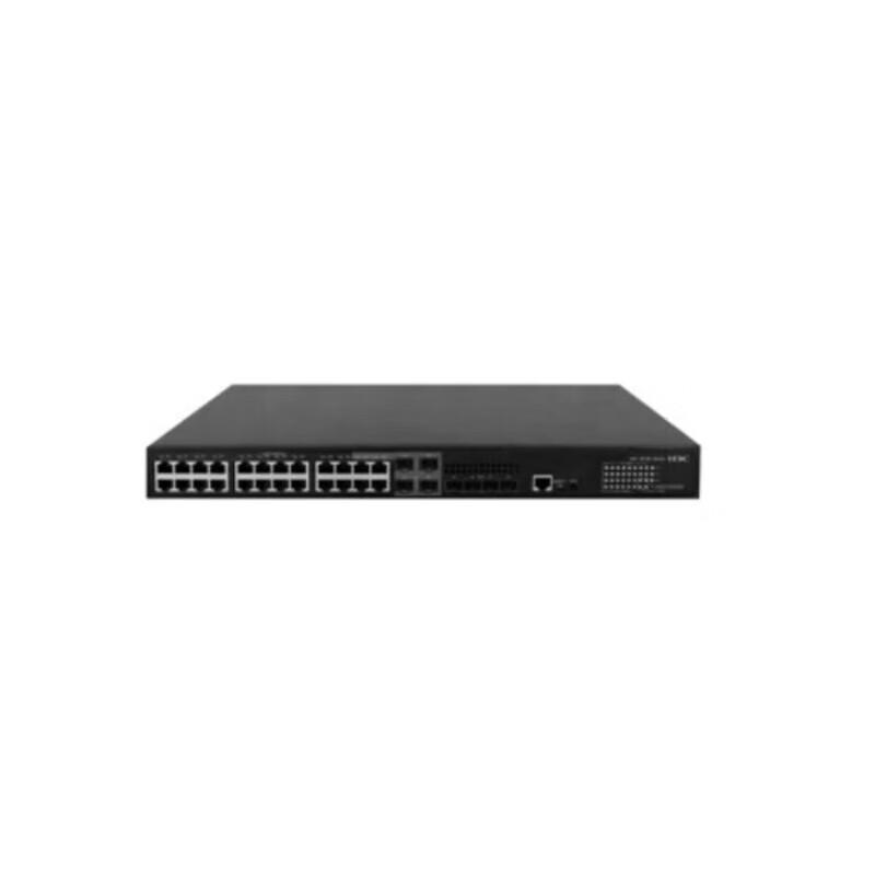 

H3C LS-5130S-28P-HPWR-EI Managed PoE Switch