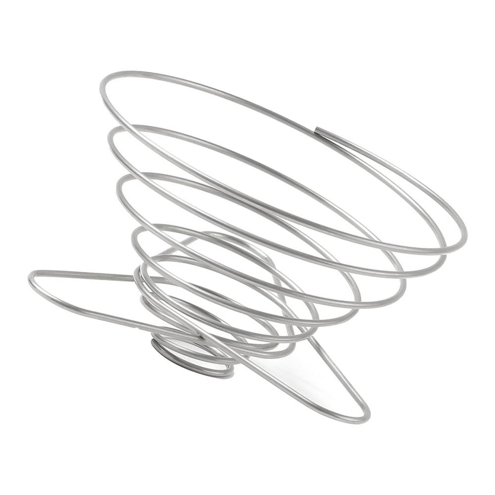 Stainless Steel Coffee Filter Cup Holder Folding Coffee Filter Cup  Home Use