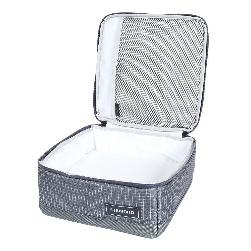 Mini Cooler Bag Pro L Anvil Gray Cooler Box [SHIMANO] BA-002Z