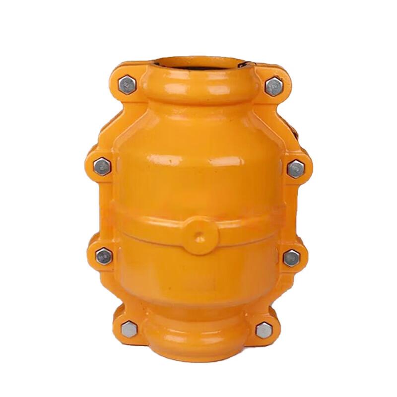 Ductile Iron Pipe Repair Clamp