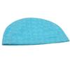 Unisex Waterproof Breathable PU Swimming Cap Hair Short -