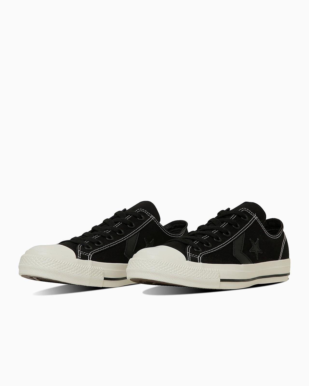 34202340 Converse CXP OX Black Black (Men s) 9.5