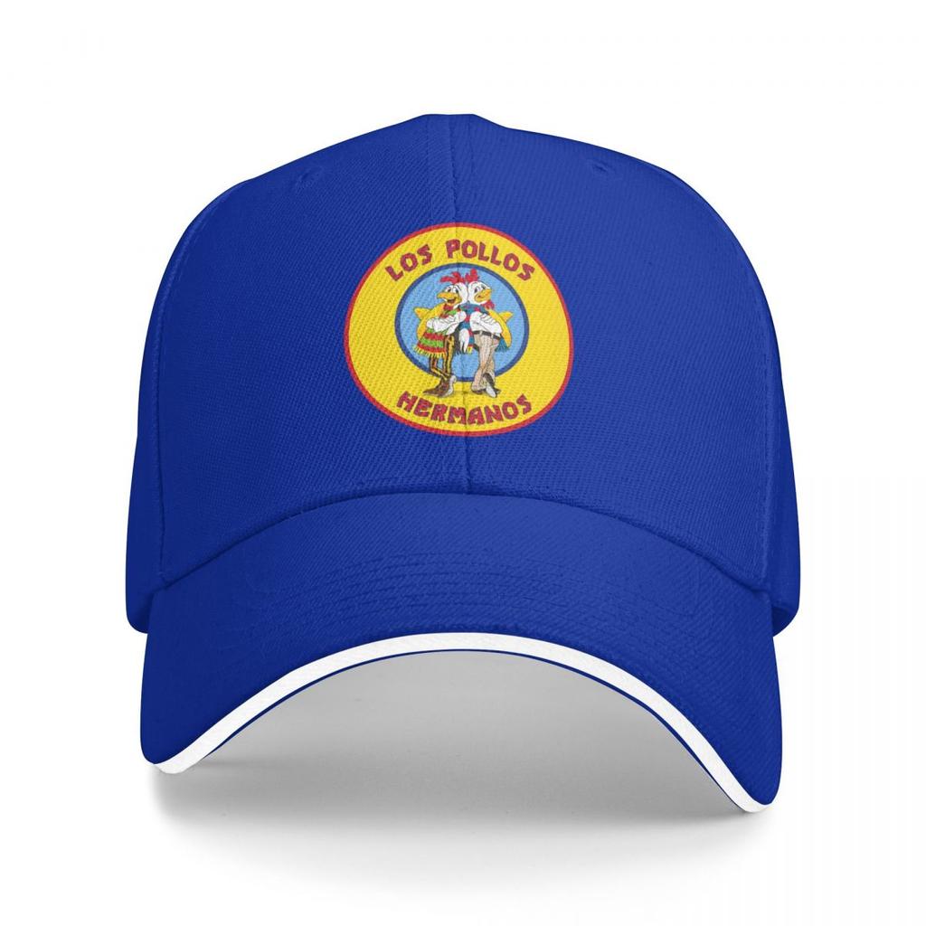 Baseball Caps Breaking Bad Los Pollos Hermanos Chicken Brothers 2025 Graphic Unisex Sport Spring Hats