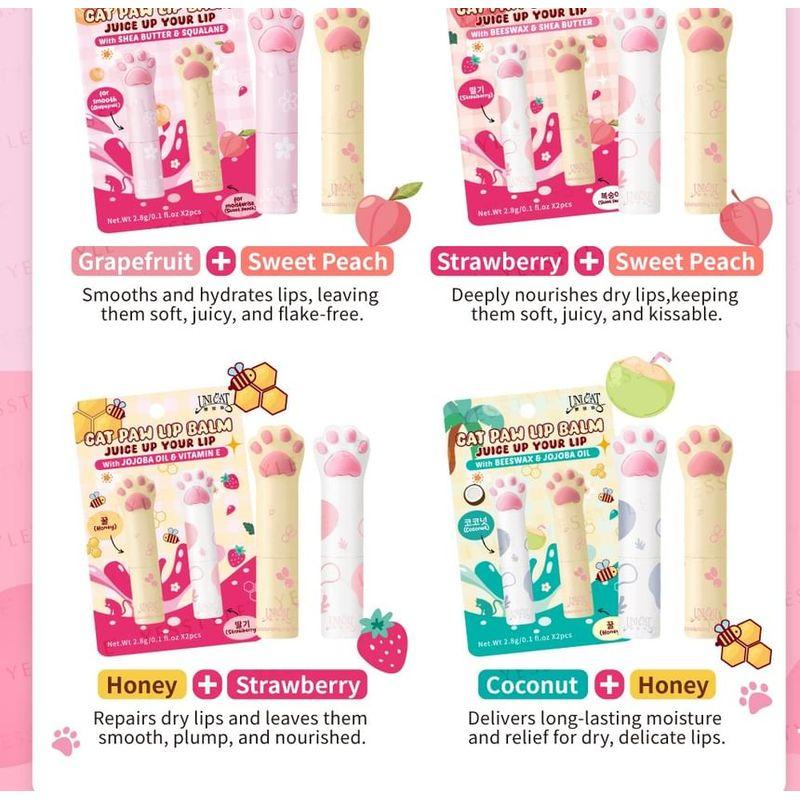 UNICAT - Cat Paw Lip Balm