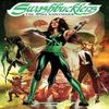 Swashbucklers The Saga Continues TP by Marc Guggenheim Paperback Book 9781524107840